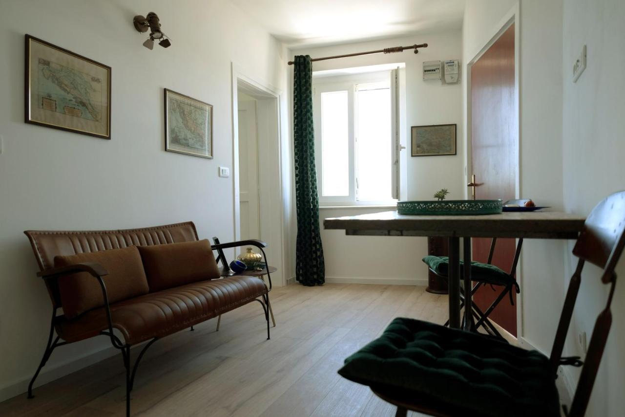 Seaview Apartment Трибунь Екстер'єр фото