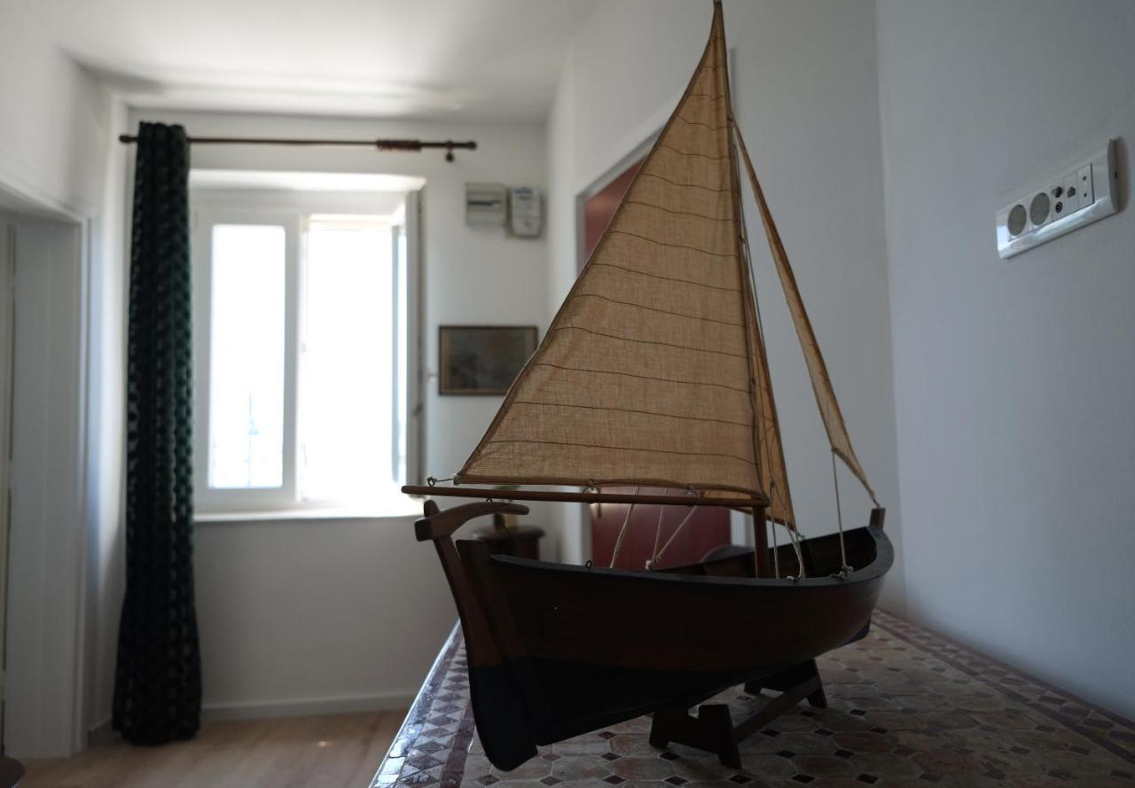 Seaview Apartment Трибунь Екстер'єр фото